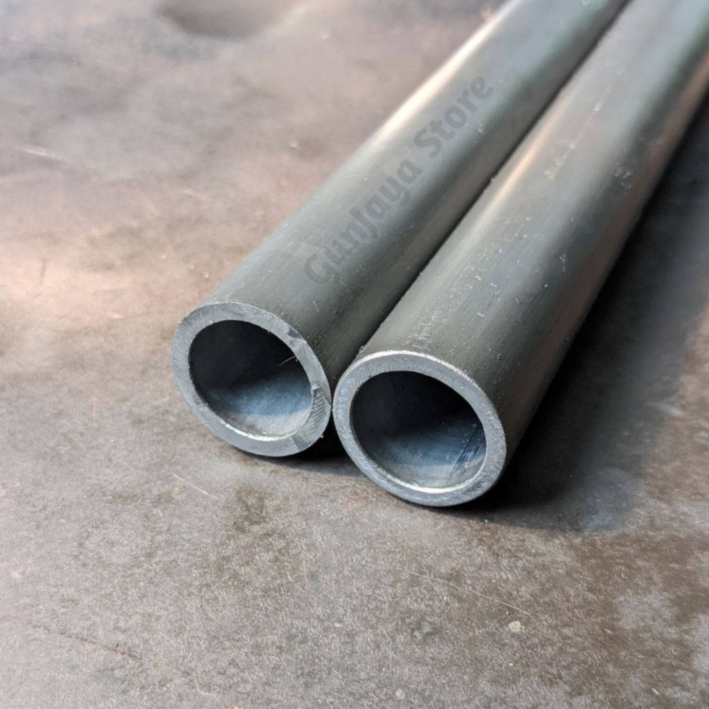 Pipa Besi Galvanis Diameter 40mm Tebal 5mm Panjang 130cm