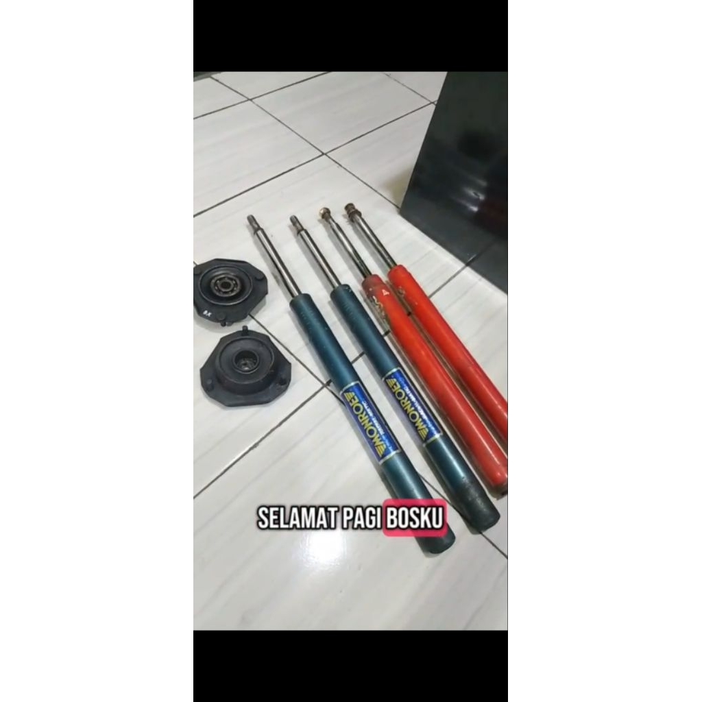 Shock Corolla KE20 dan KE30