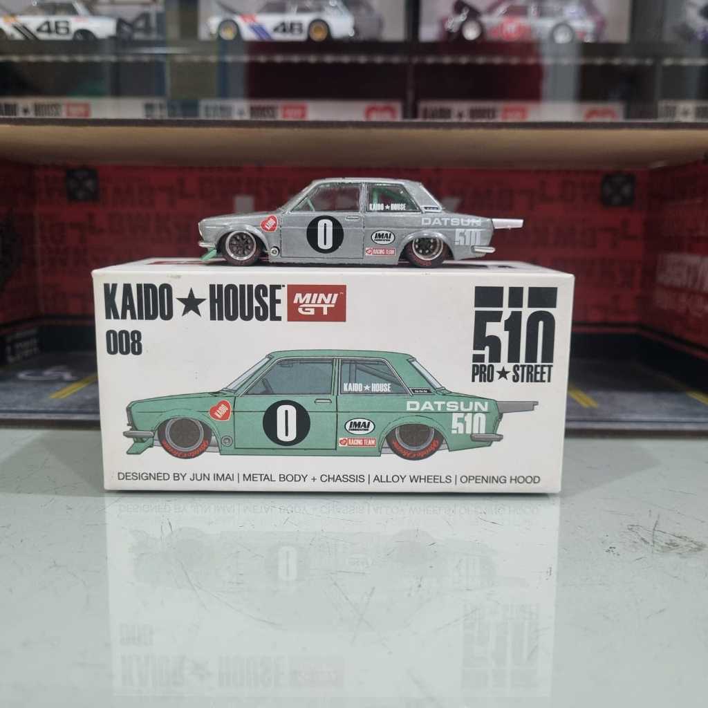 KHMG008 Datsun 510 Pro Street Chase