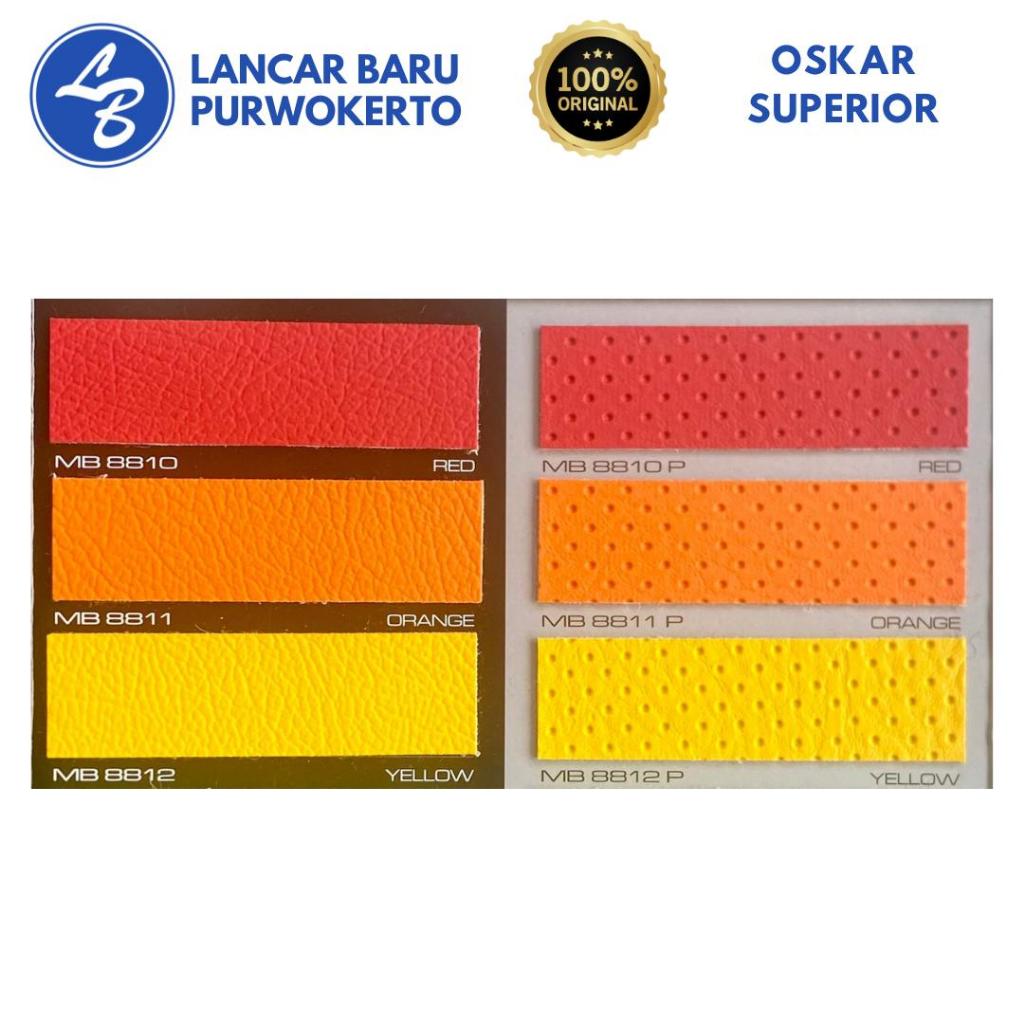 OSCAR SUPERIOR (MBTECH/KAIN PELAPIS SOFA,JOK,DLL)