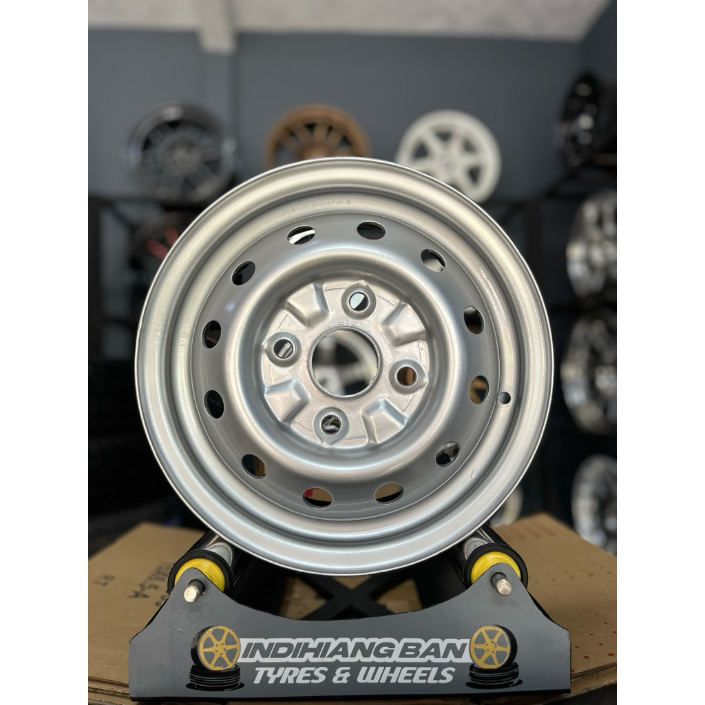 Velg R13 OEM/standar/besi T120SS, FUTURA SECOND