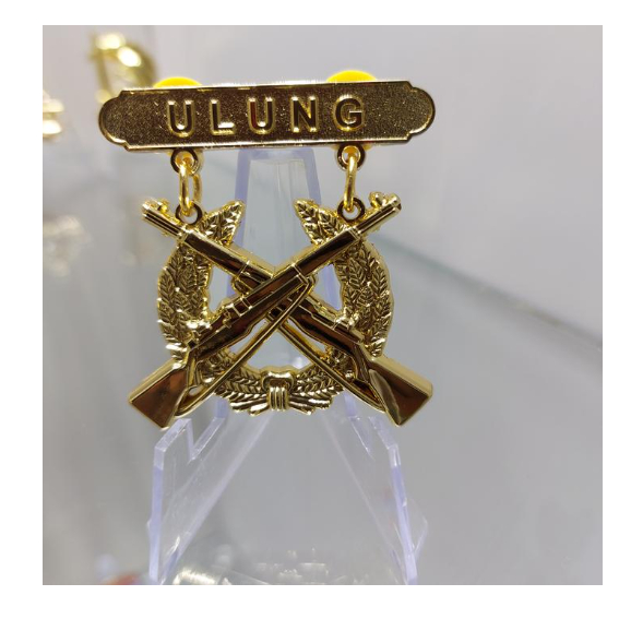 BREVET ULUNG SENAPAN