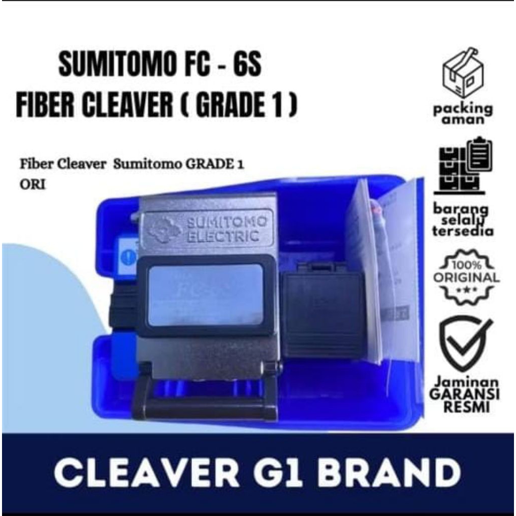 cleaver Sumitomo original fc-6s