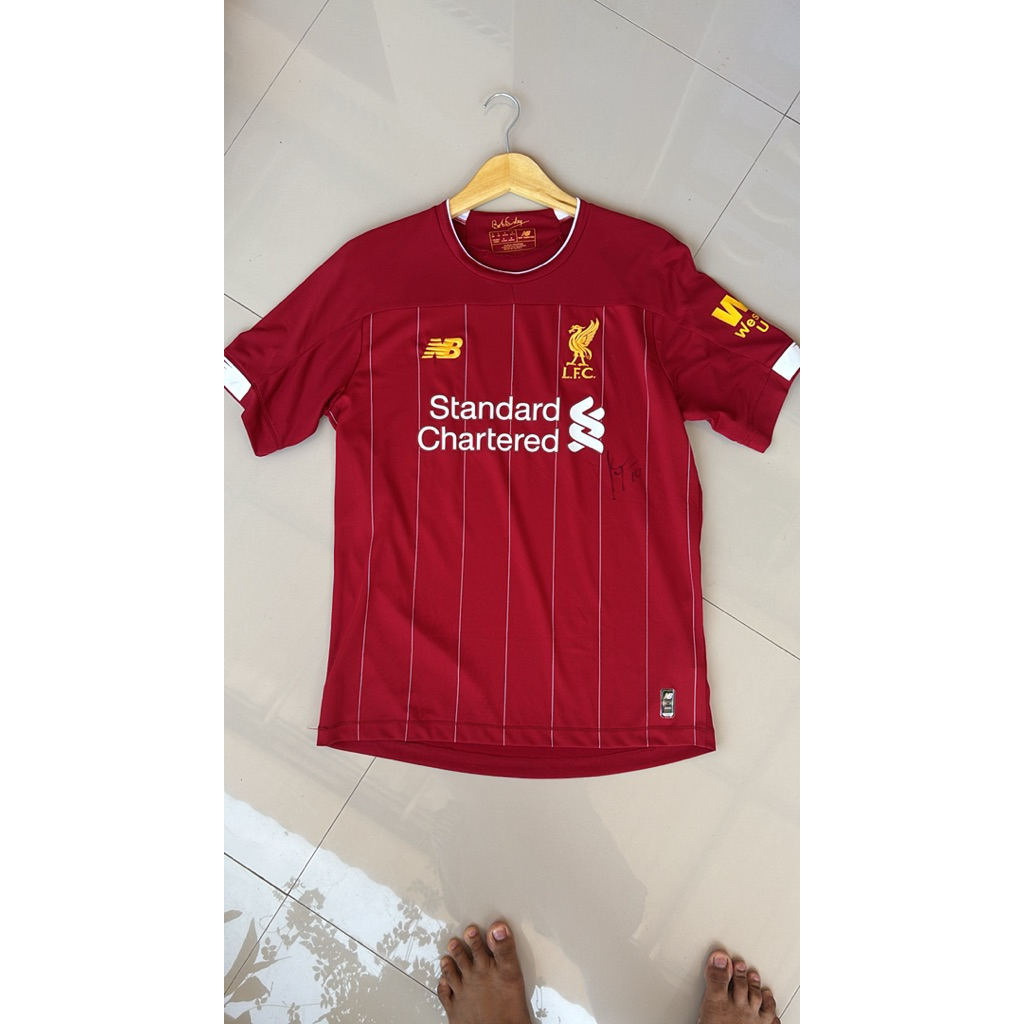 Liverpool 2017/2018 size S original