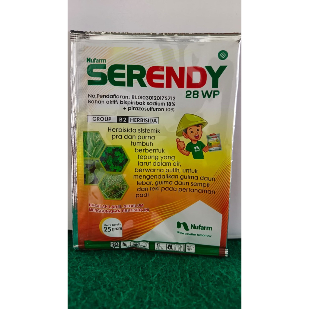 SERENDY