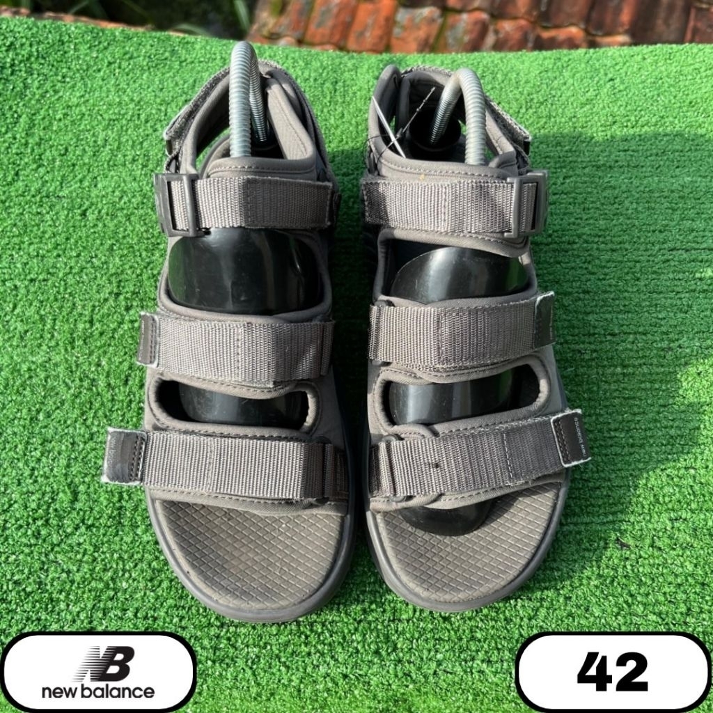 sandal New Balance x Noritake Sports Sandal Light Grey 42