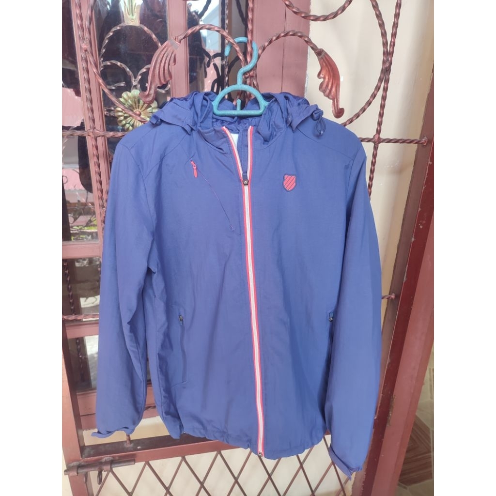 Jaket gunung k swiss