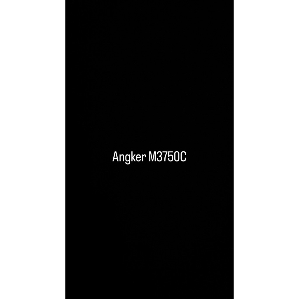 Angker M3750C