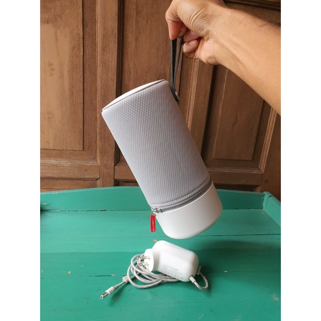 LIBRATONE - Libratone Zipp - Like New - Speaker Bluetooth Portable - Multiroom, Wireless, Wi-fi, Air