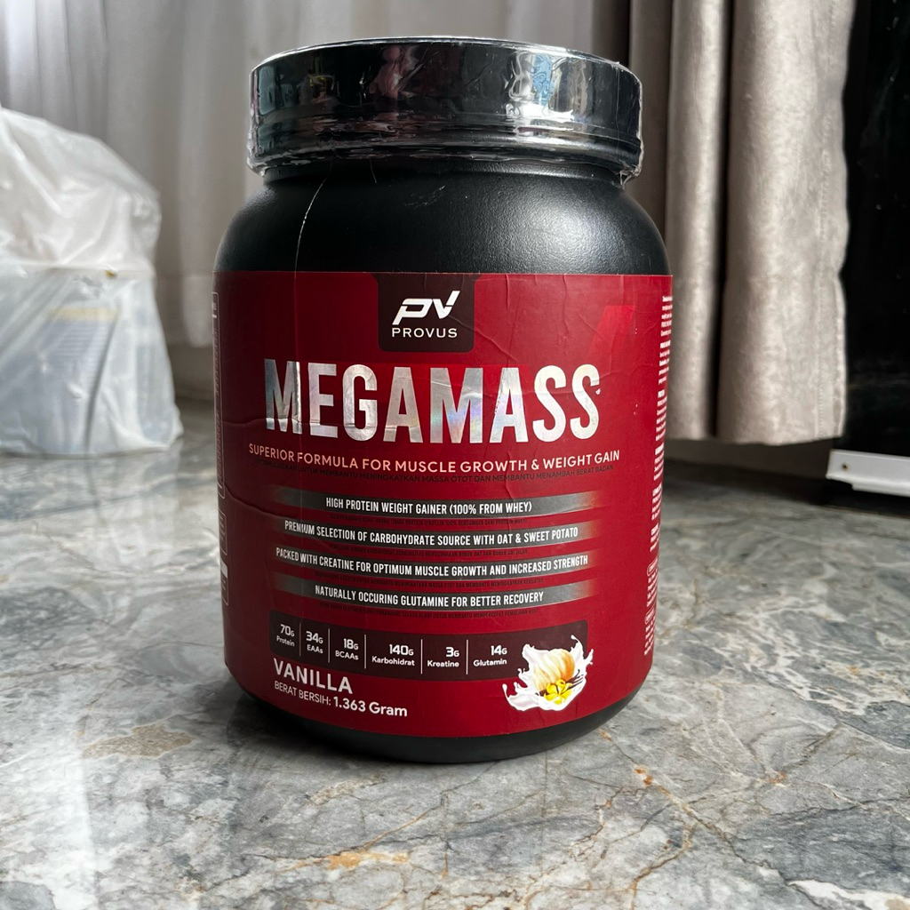 NEW Provus Megamass 3 Lbs - 1363 gram
