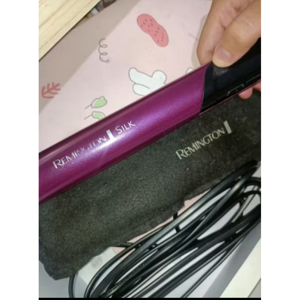 catok remington silk