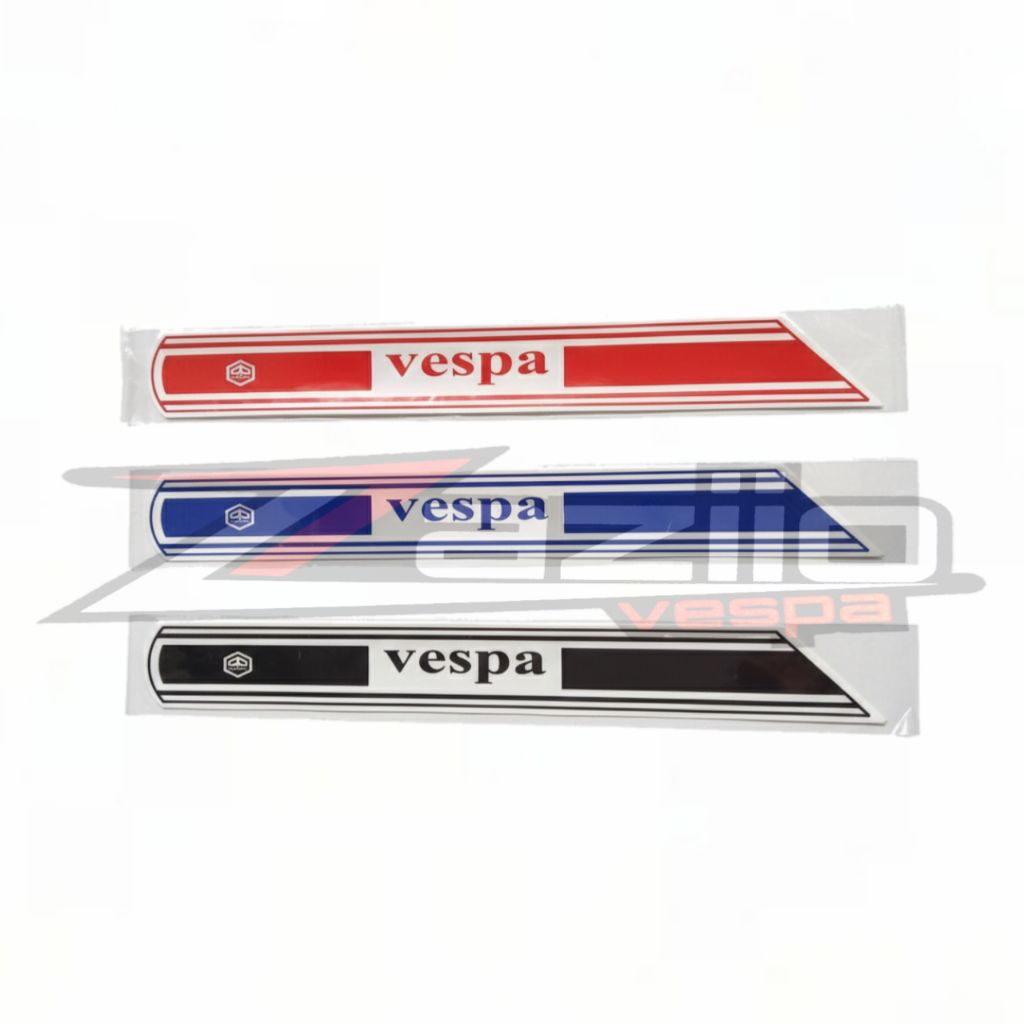Stiker vespa px