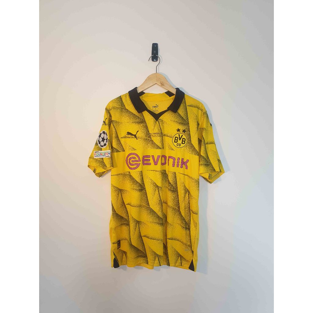 Jersey Dortmund Home UCL Final 2024 Edition – Size XL
