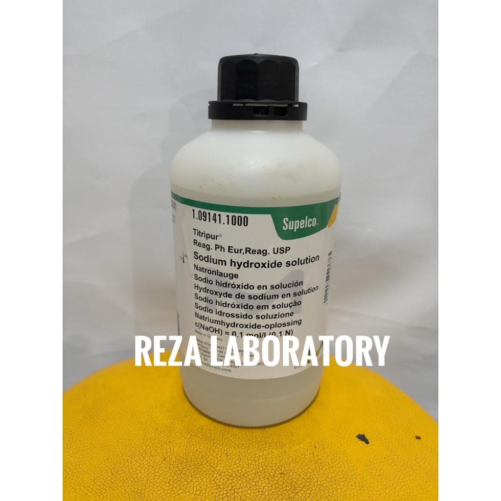 Sodium Hydroxide Solution MERCK 109141 1L ORIGINAL