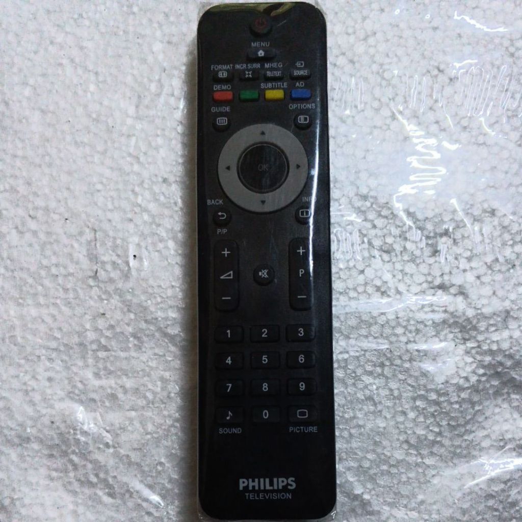 Remote TV LED Philips
