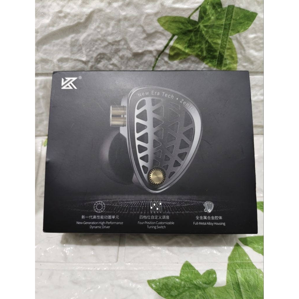 KZ Zenith Iem Earphone