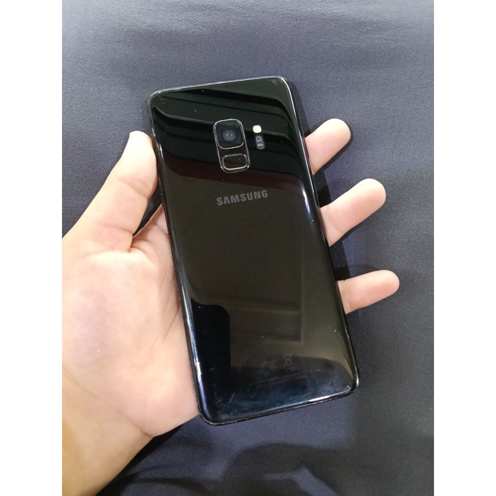 Samsung s9 4/64gb sein second