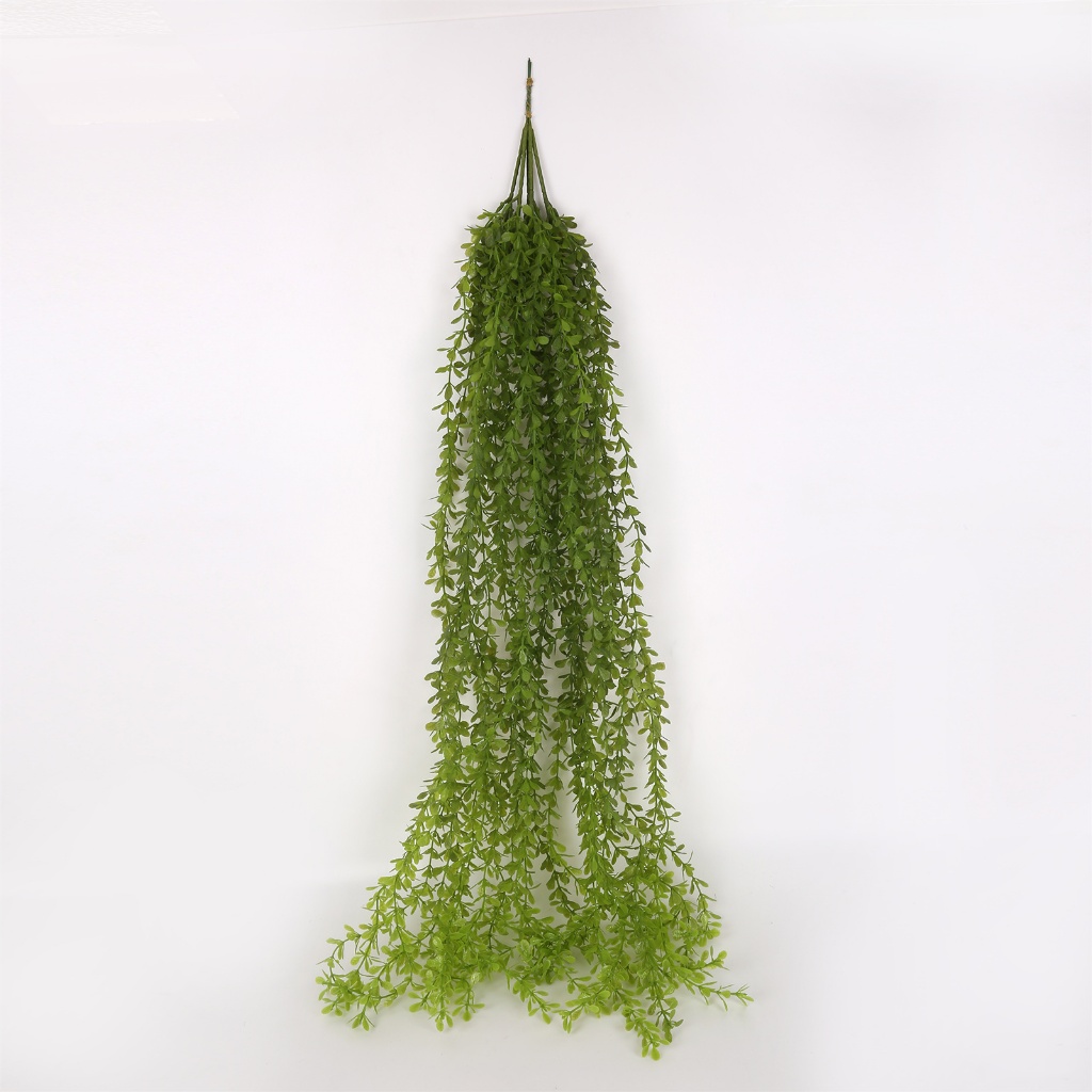 108CM Tanaman Plastik Gantung Simulasi Dekorasi Toko Bunga