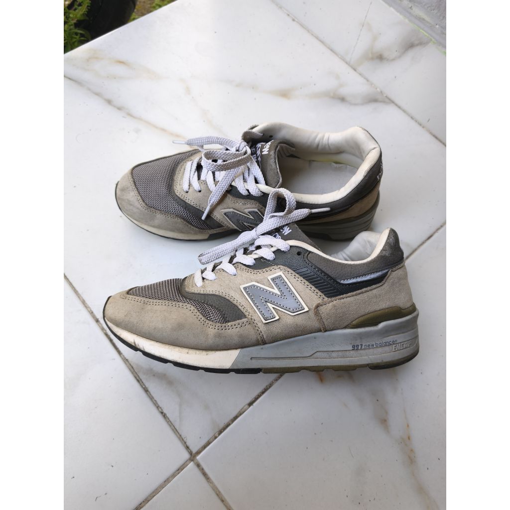 New Balance 997 USA uk 42 second bagus