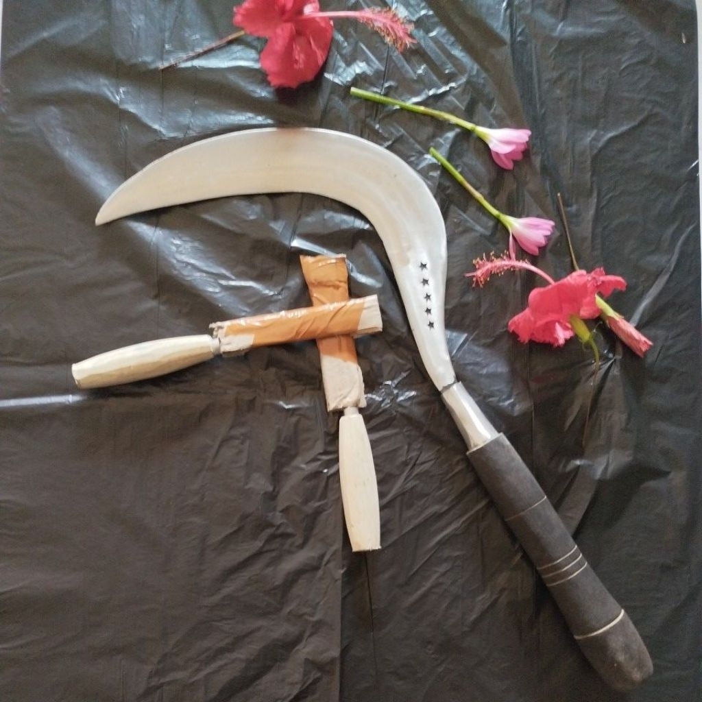 Arit Rumput Baja Super Tajam Khas Madura