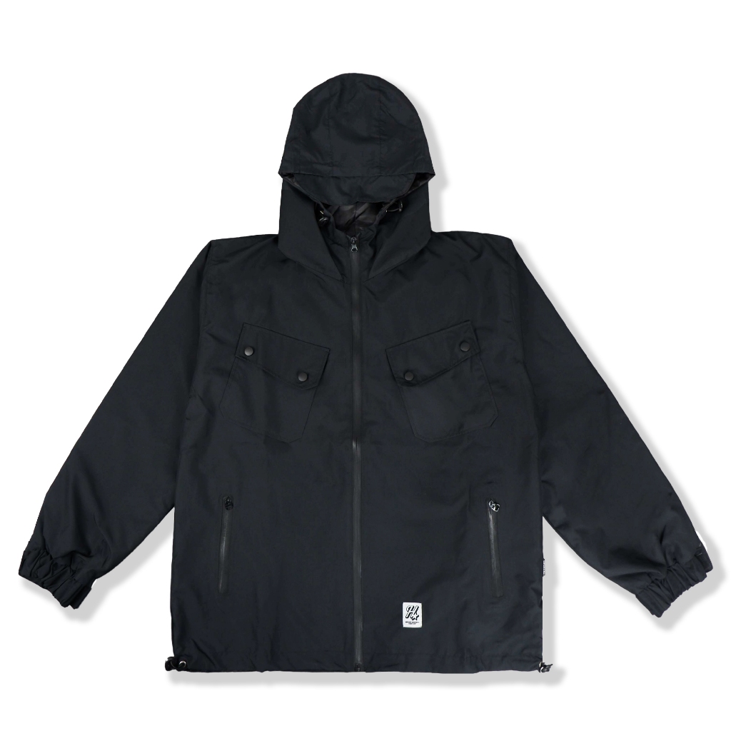 JACKET PARASUT V3 ANORAK HEYCAPS / JACKET HEYCAPS / GORPCORE / JACKET ANORAK TYPE BASIC