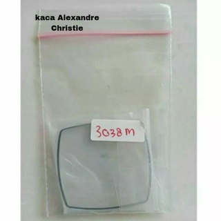 Kaca Jam Tangan Alexandre Christie 3038MC Orginal 100%