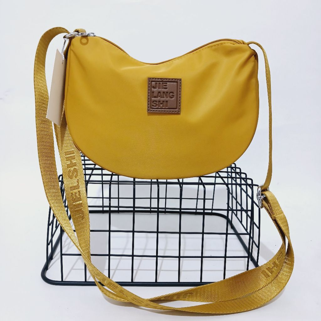 GOMAWO Tas jielshi w3335 / selempang wanita / tas kain / tas wanita / tas