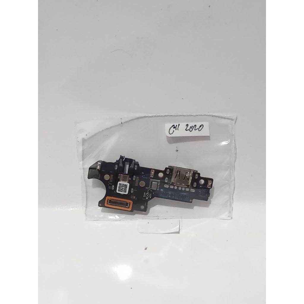 Konektor Cas / Papan Cas ORI Copotan Realme C11 2020 | kompatibel Realme C12 | Realme C15 | Realme R