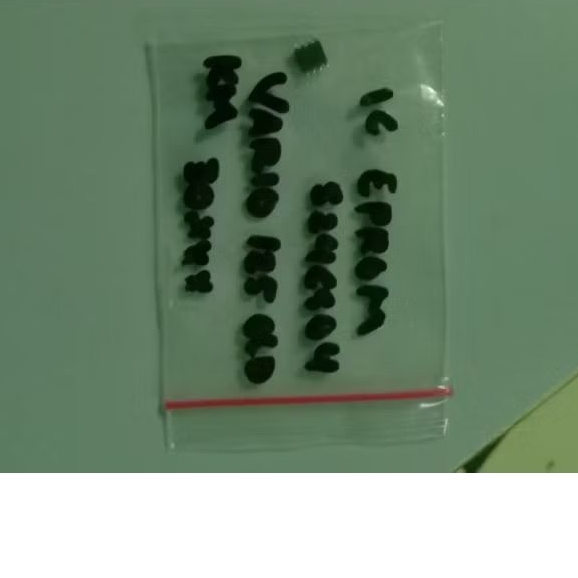 ic eprom speedometer Vario 125 old original s24cs04