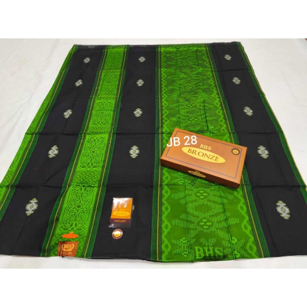 Sarung BHS Excellent JACQUARD Motif JSK JTB JGF JGH DLL Bronze Part 02