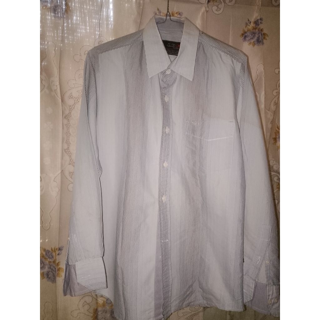 LR2 lamode kemeja pria atasan pl