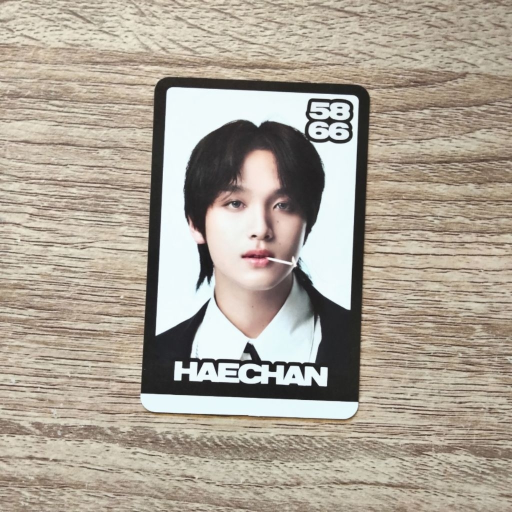 [READY STOCK] PC HAECHAN KOREK NCT DREAM GLIMO