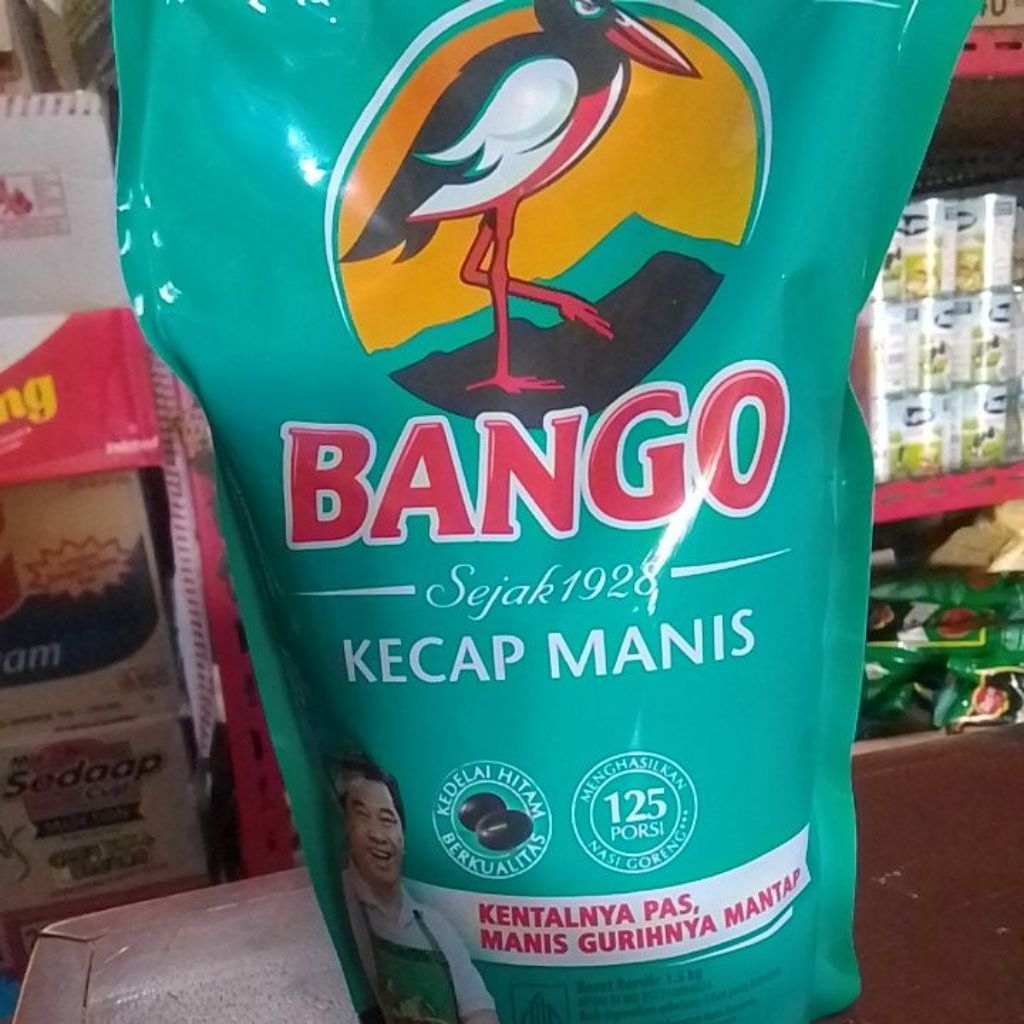 Kecap Bango 1,5kg