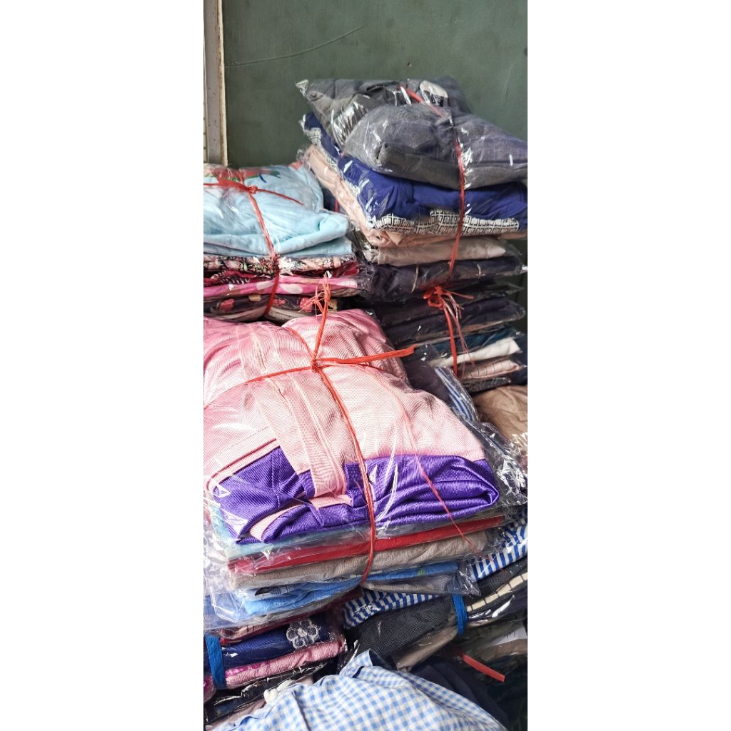 PAKET USAHA CELANA PRELOVED