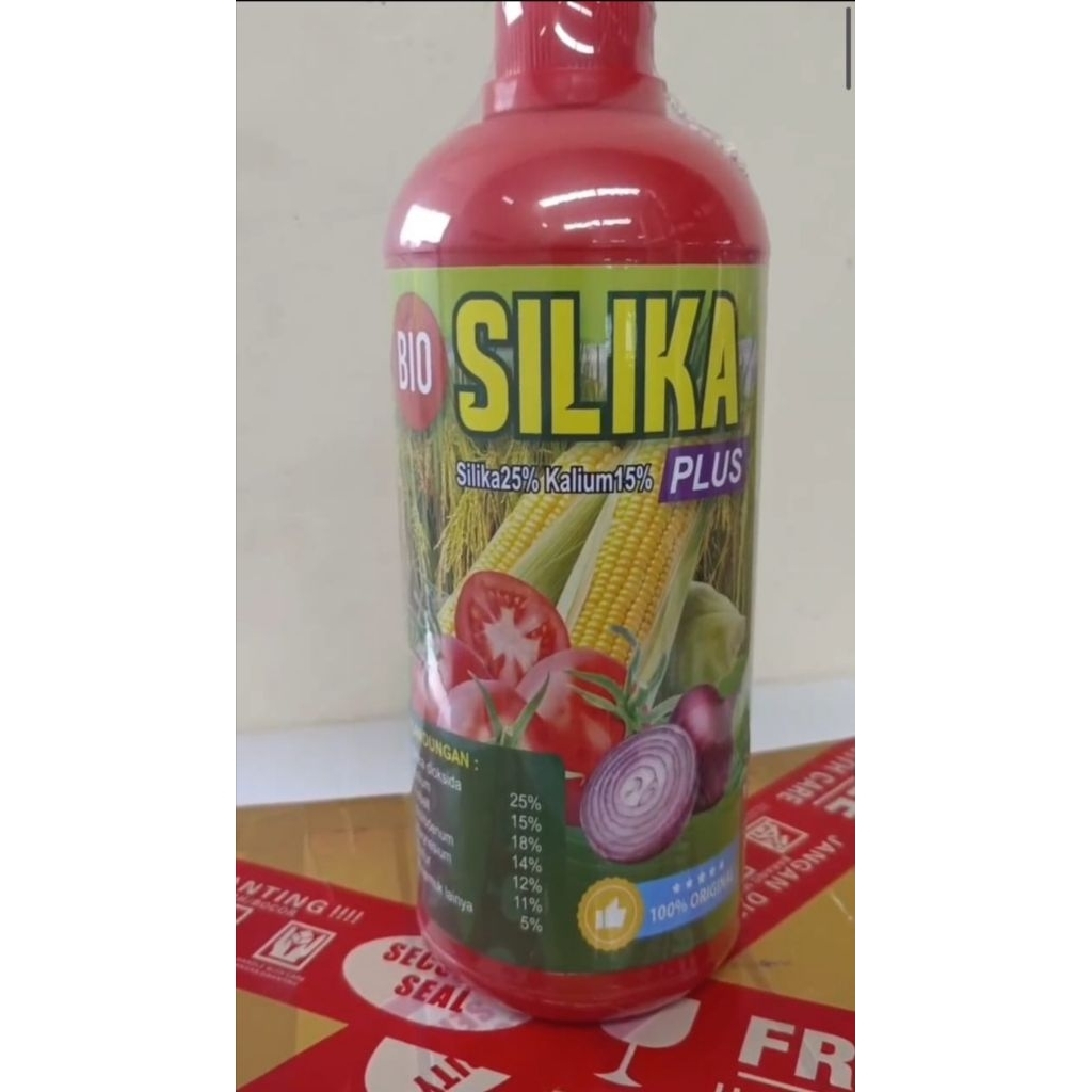 BIO SILIKA CAIR PLUS KALIUM + BORON 1LITER
