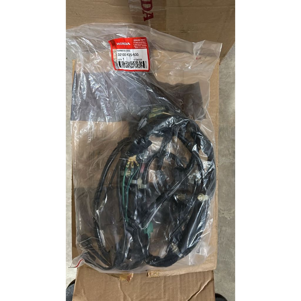 32100K25600 Kabel Body (Harness Wire) Honda BeAT Sporty eSP 32100-K25-600