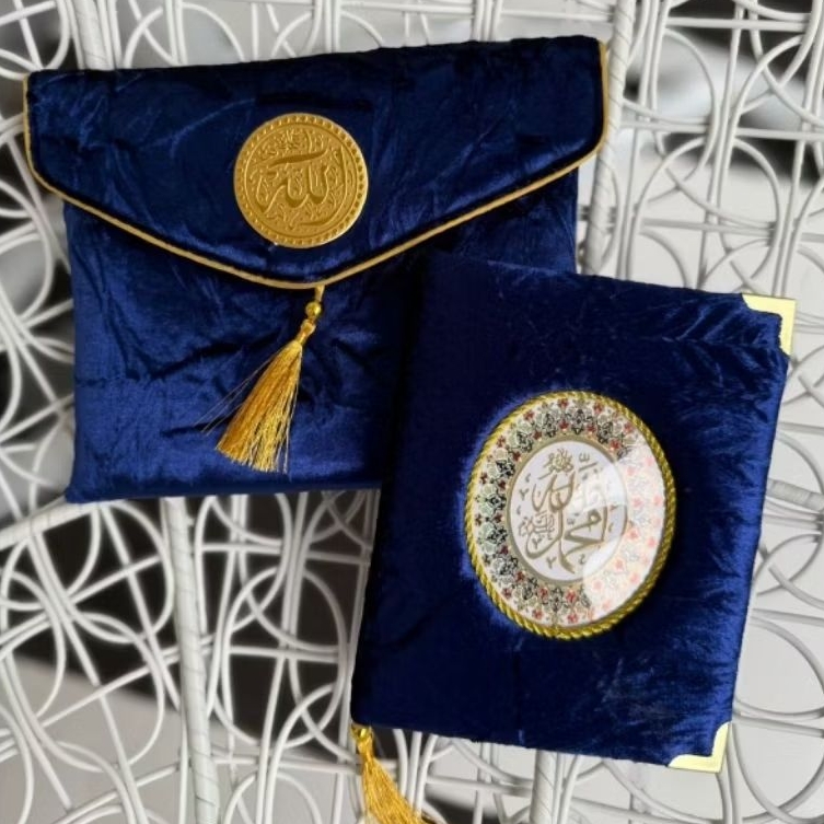 CETAK BUKU YASIN HARD COVER PREMIUM 224