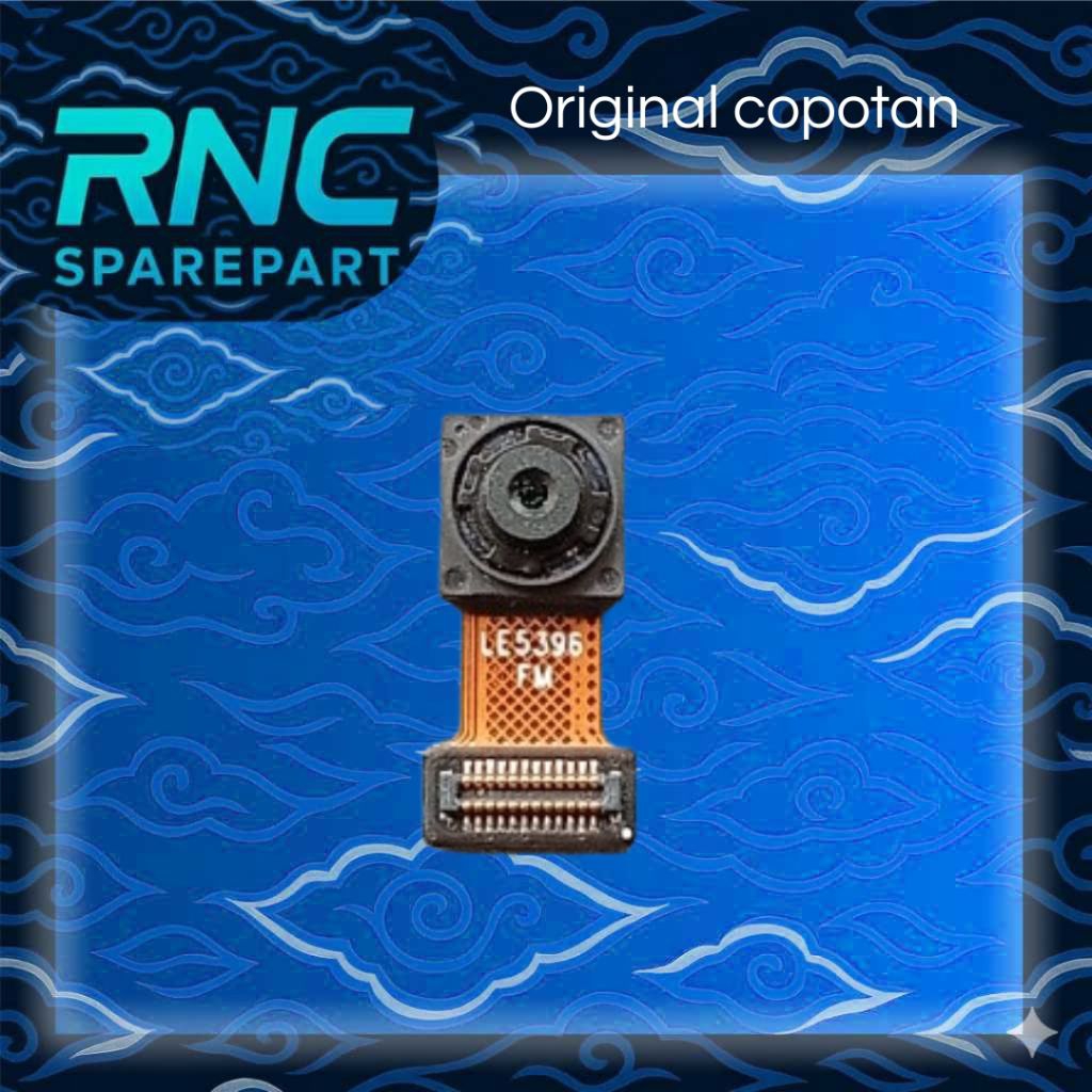 Kamera Depan Realme C21y Second Copotan