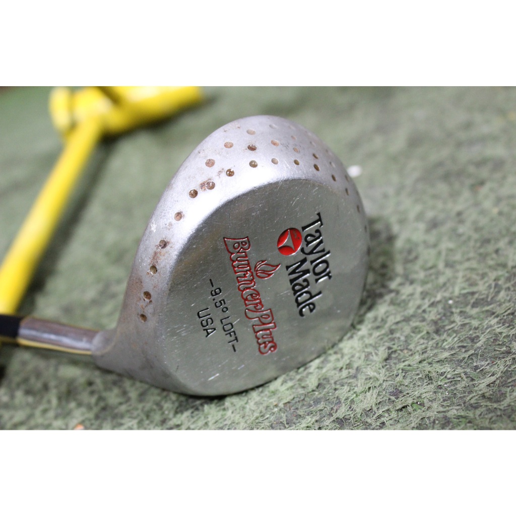 Stick Golf Driver Taylormade 9.5 USA Burner Series Regular | Stick Golf Second Bekas Berkualitas