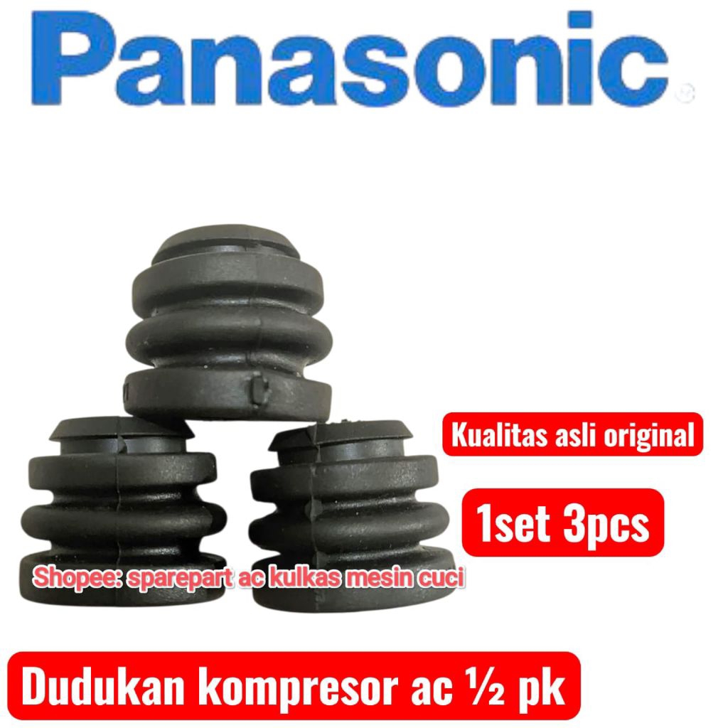 mountaing kompresor AC panasonic 1/2-1pk ORI