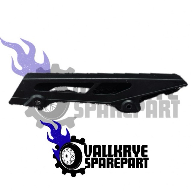 Vallkrye Sparepart - KATENGKAS/COVER TUTUP RANTAI SATRIA FU - ORIGINAL SECOND