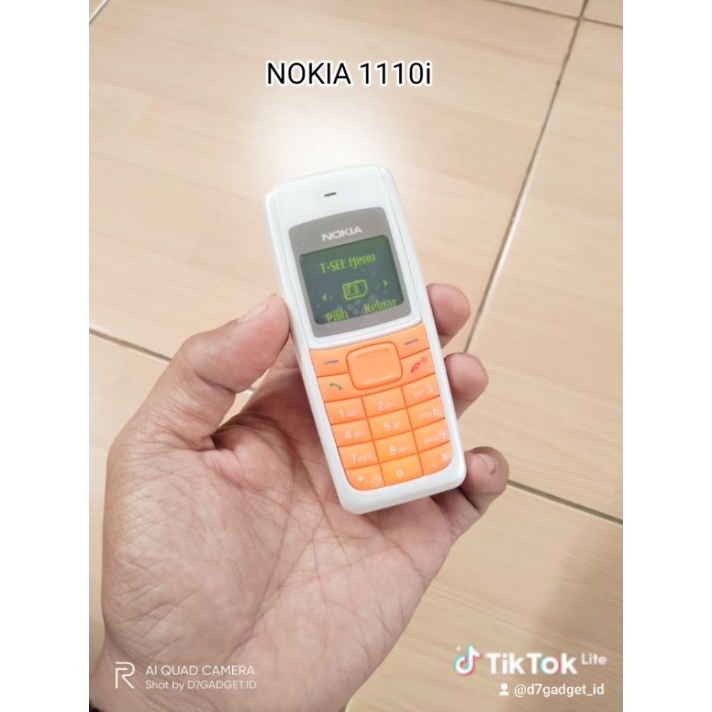Nokia 1110i All Operator