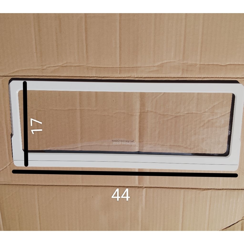 TUTUP RAK SAYUR KULKAS POLYTRON