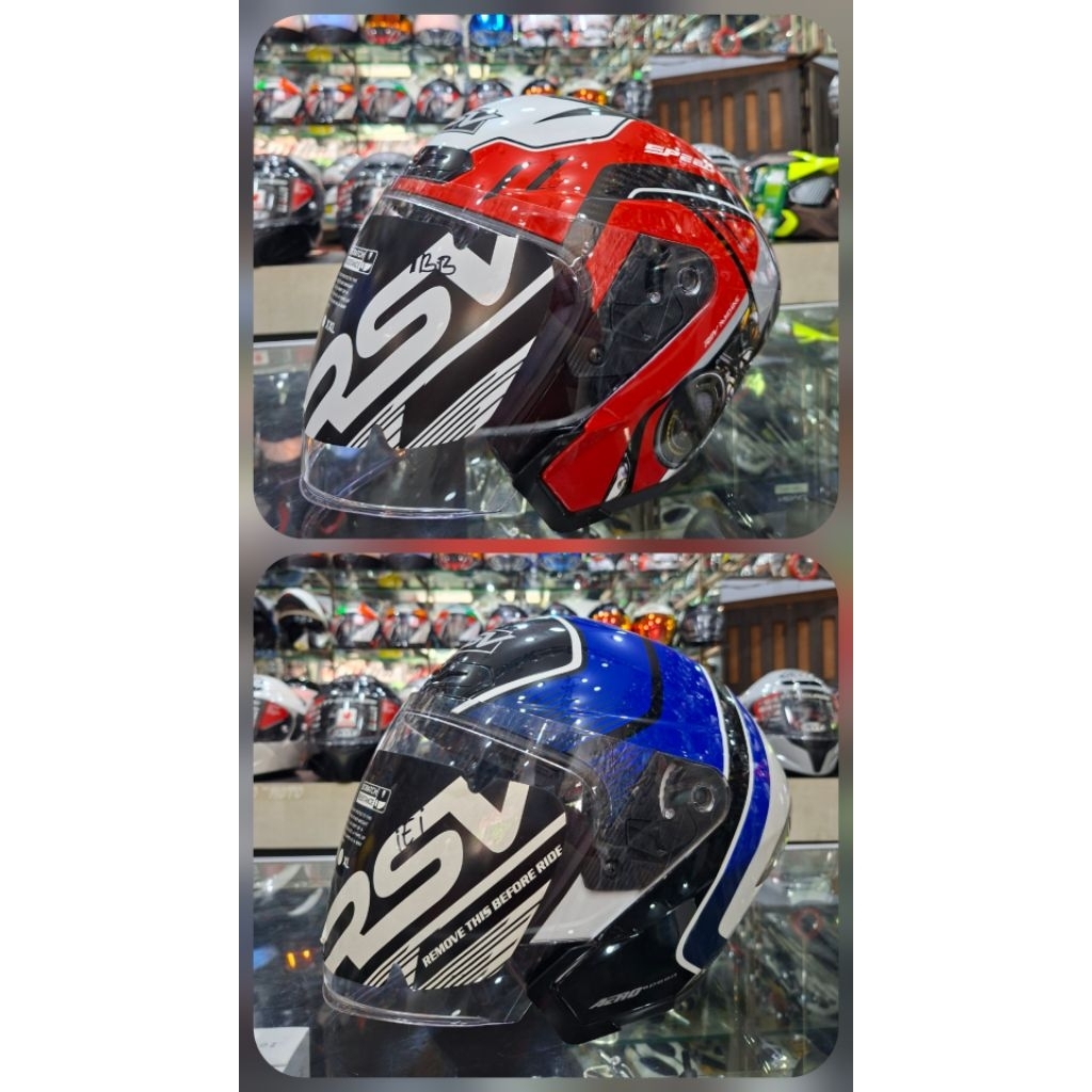 HELM RSV NEW WINDTAIL_MACHINE VOL.3