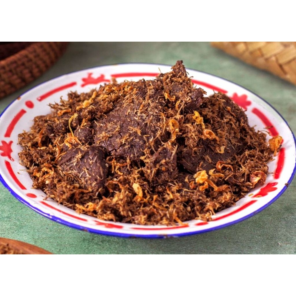 Dendeng Ragi daging sapi
