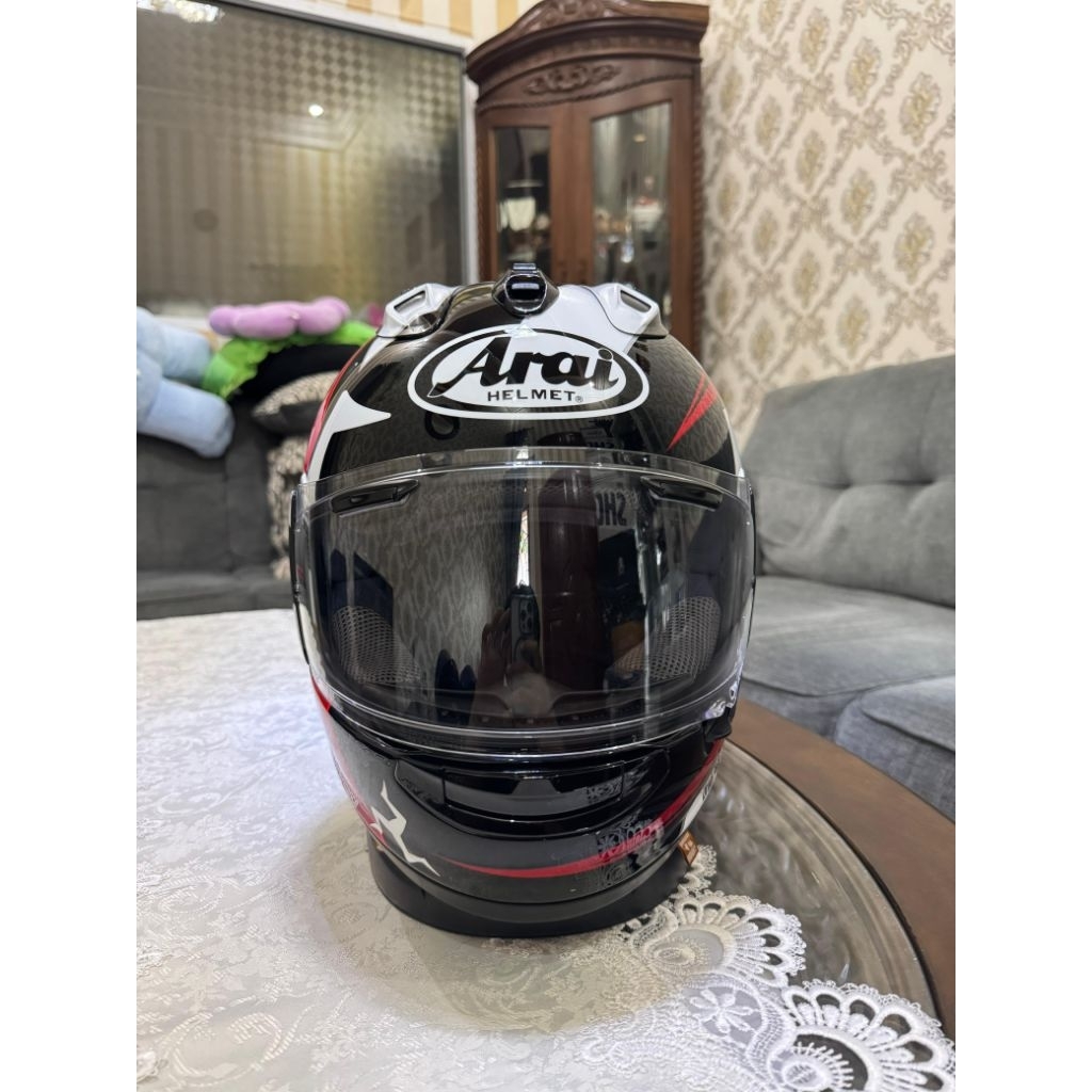 Arai Rx7x Iom Tt 2022 Original