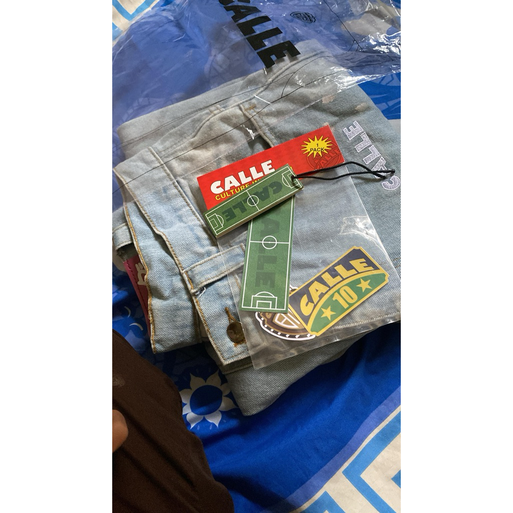 denim calle
