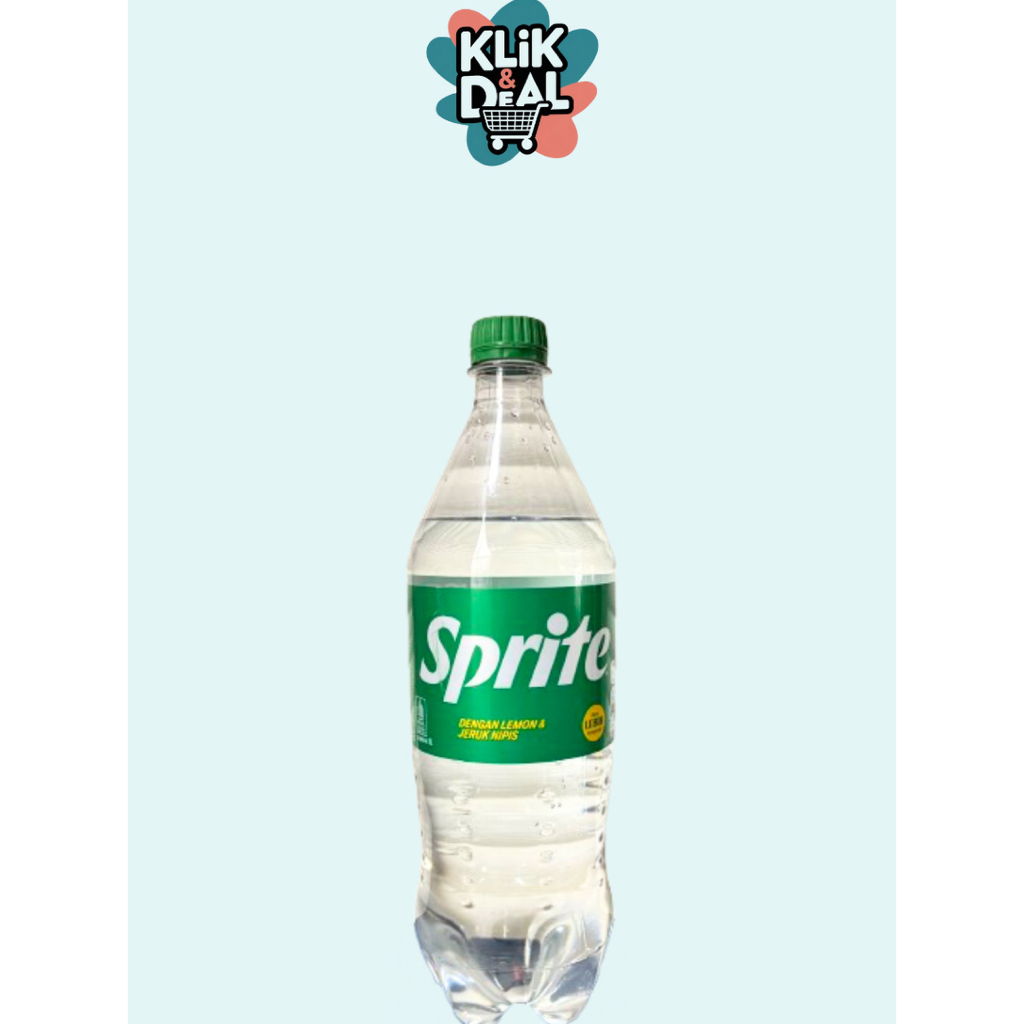 Minuman Sprite Lemon 1,5 Liter