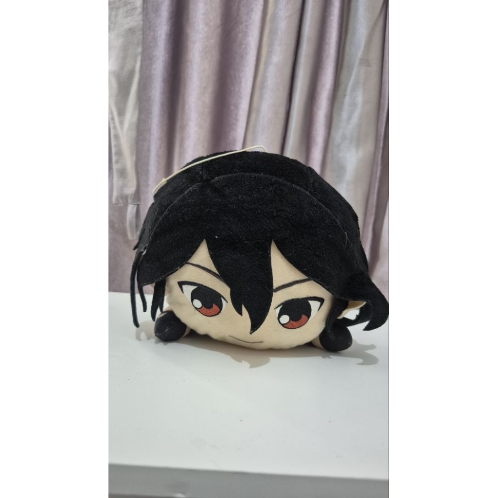 Boneka Ritsu Sakuma Brand Banpresto New Tag