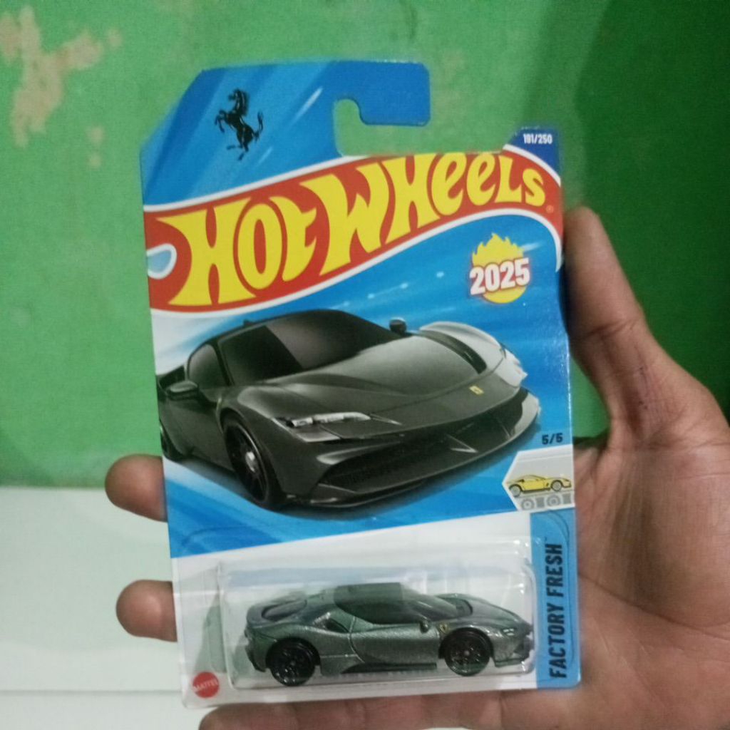 Hot Wheels Ferrari SF90 Stradale